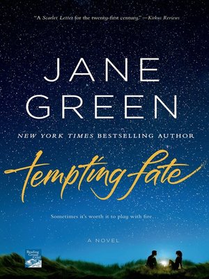 cover image of Tempting Fate